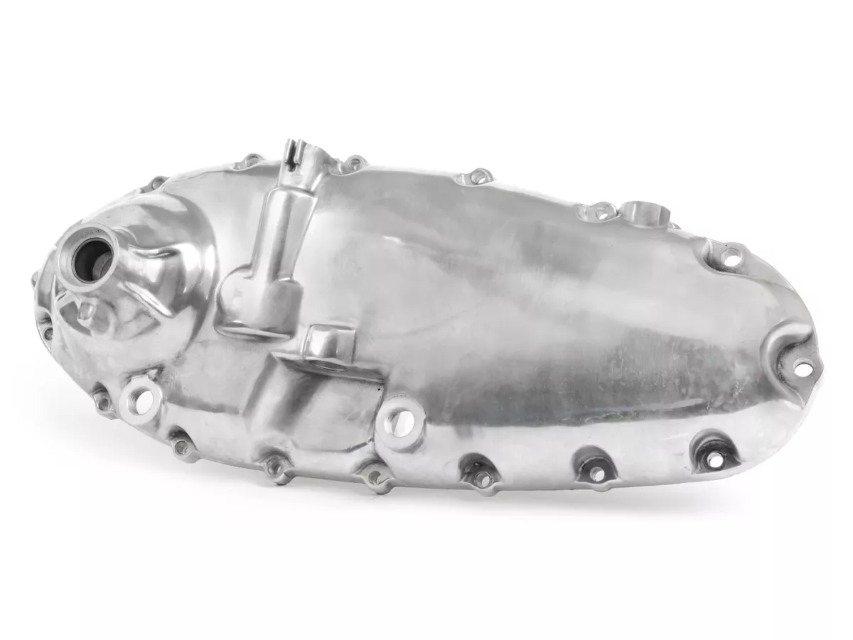 Tapa motor -GRAN TURISMO GT- Lambretta GP/DL - pulida