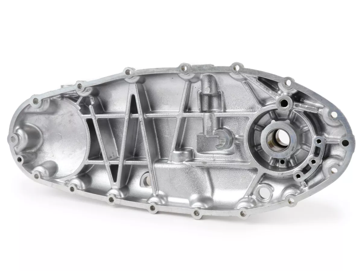 Tapa motor -GRAN TURISMO GT- Lambretta GP/DL - pulida