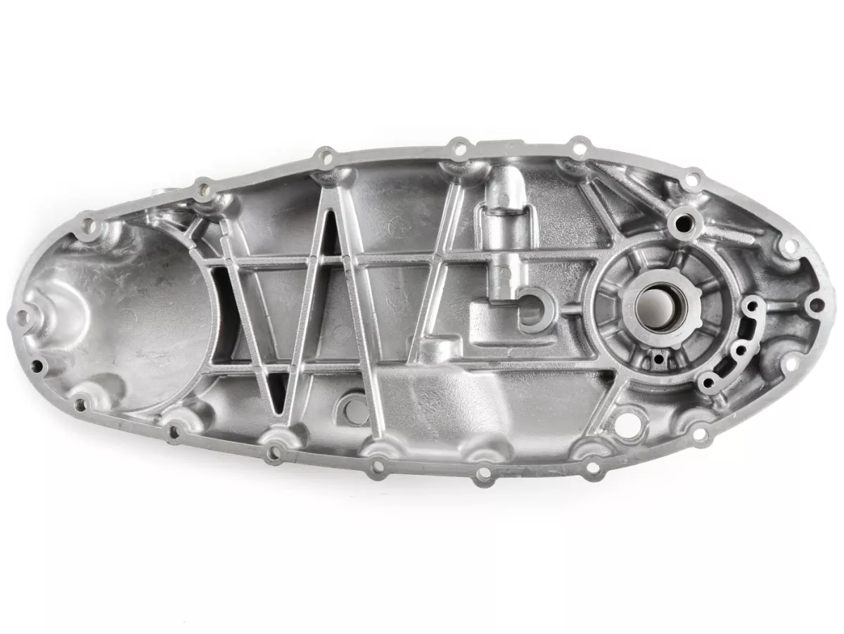 Tapa motor -GRAN TURISMO GT- Lambretta GP/DL - pulida