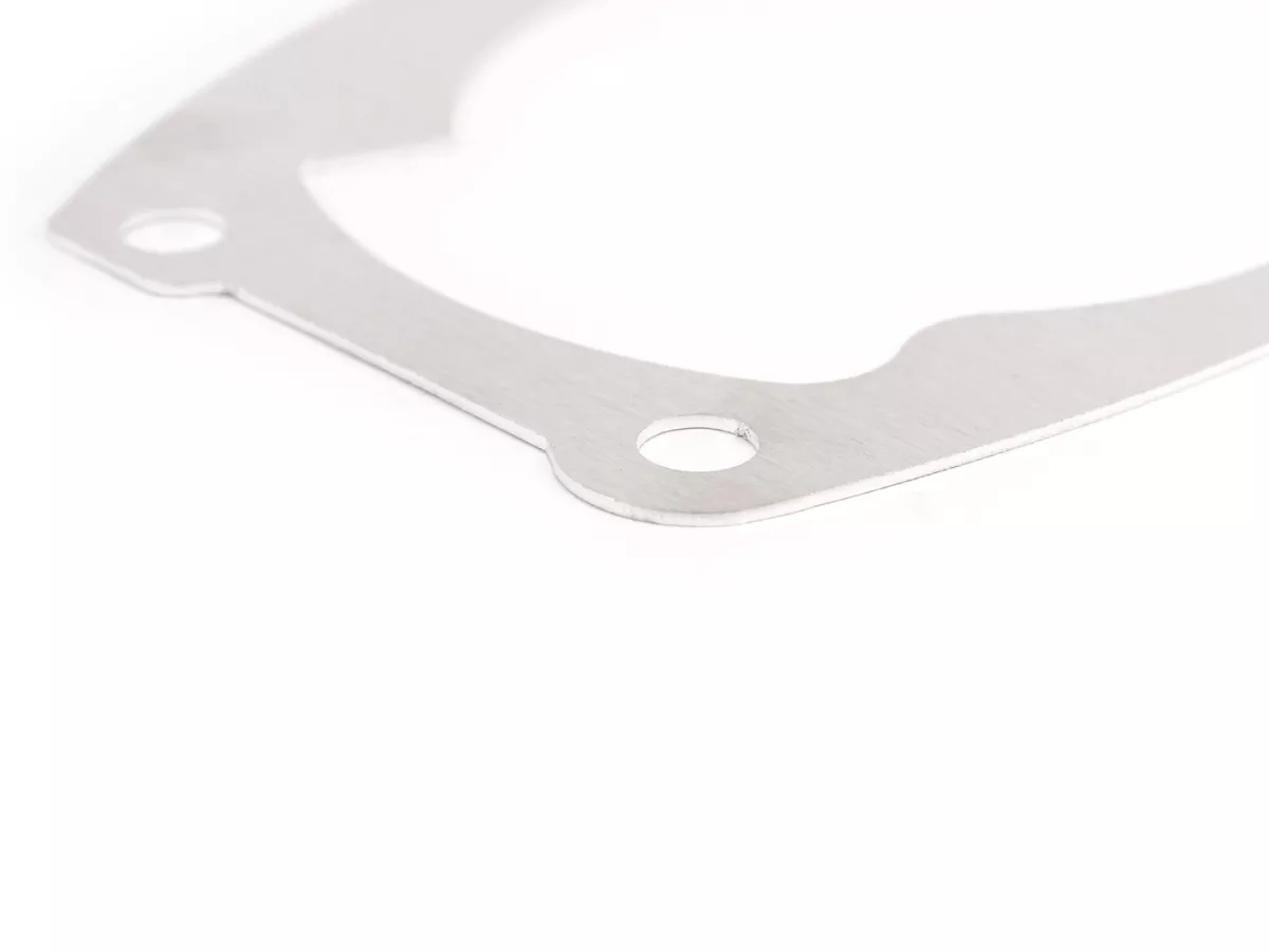 Distanscylinderbas för cylinder -QUATTRINI M200- Vespa V50, PV125, ET3, PK50, PK80, PK125 - 1,0mm