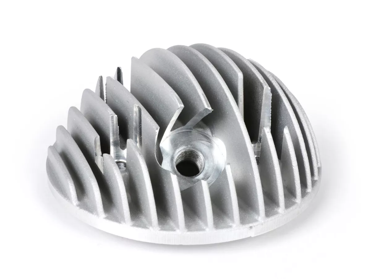 Cilinder -PARMAKIT TSV ECV Classic 177 ccm 3-poorts, 57mm slag, uitlaat uit 1 stuk- Vespa PX125, PX150, Cosa125, Cosa150, LML Star 125/150, Stella 125/150