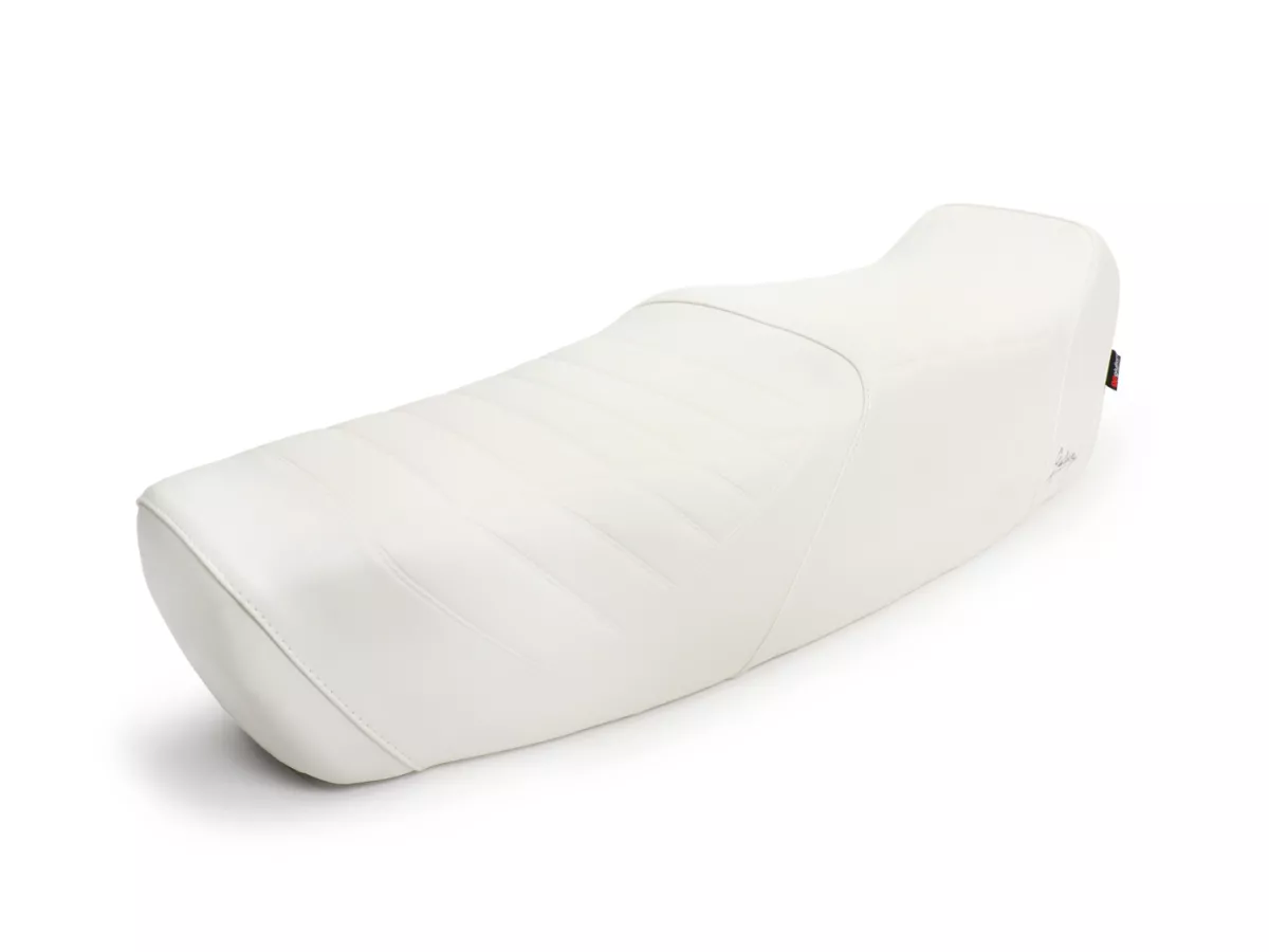 Panca a gradini -GIULIARI Yankee- Vespa PX - con serratura - bianco