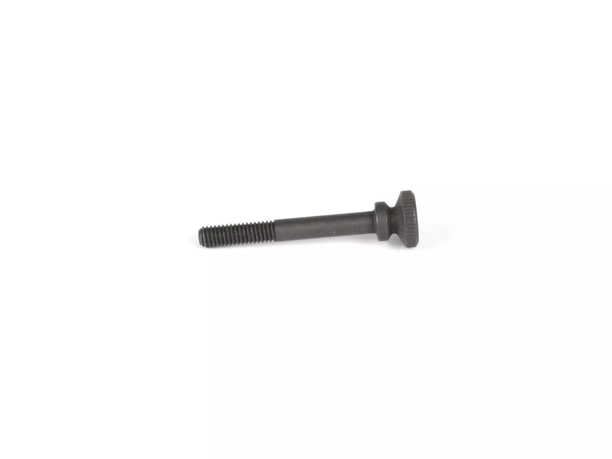 Tornillo (con cabeza moleteada) -M4 x 30mm- utilizado para la carcasa del rectificador Lambretta Serie 3 (1963-1971, vehículos con batería) y Casa Performance Casatronic/Varitronic