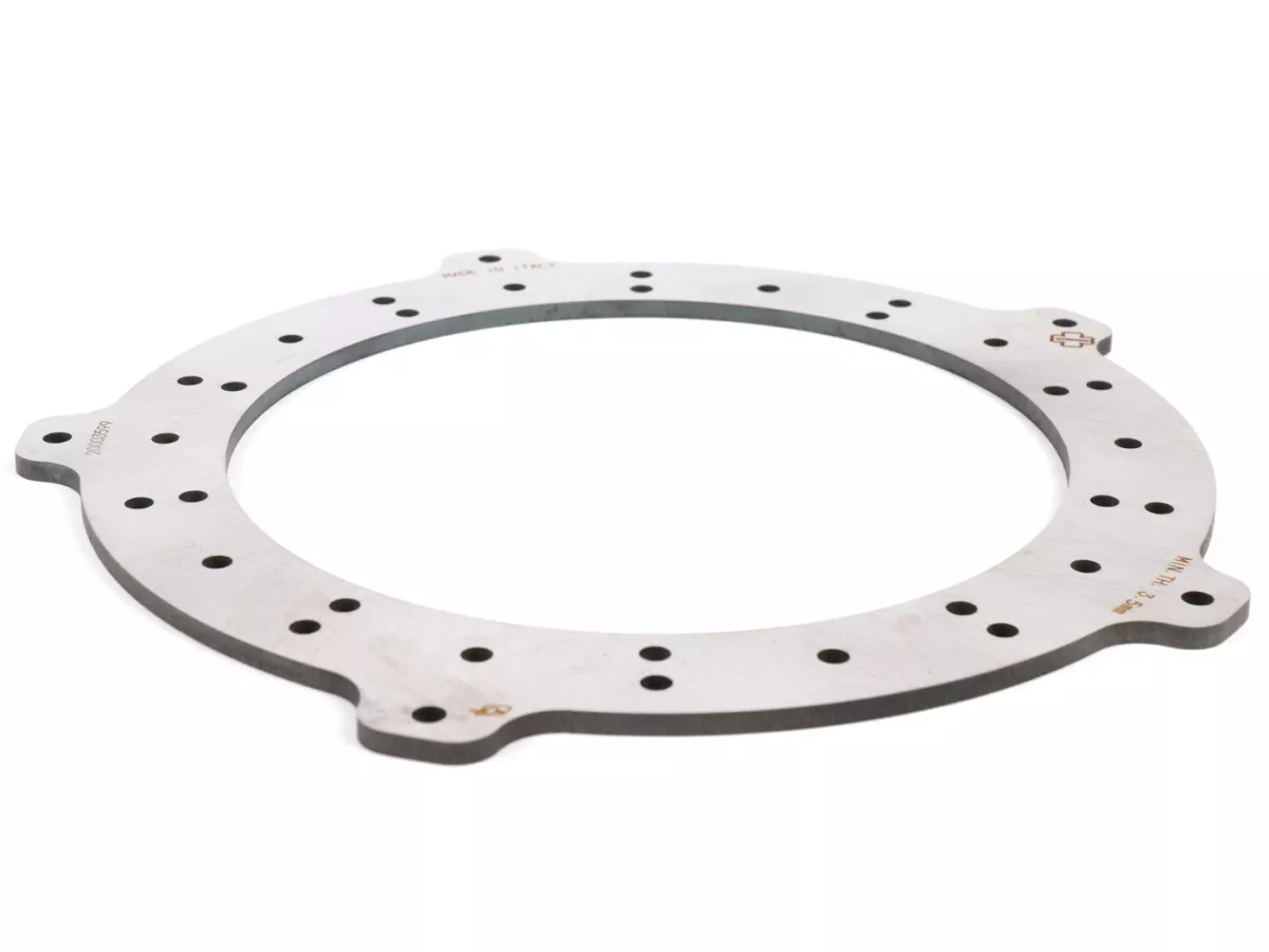 Voorremschijf -CRIMAZ Ø200mm- Vespa V50, 50 Speciaal, 50SR, SS50, SS90, V90, PV125, ET3