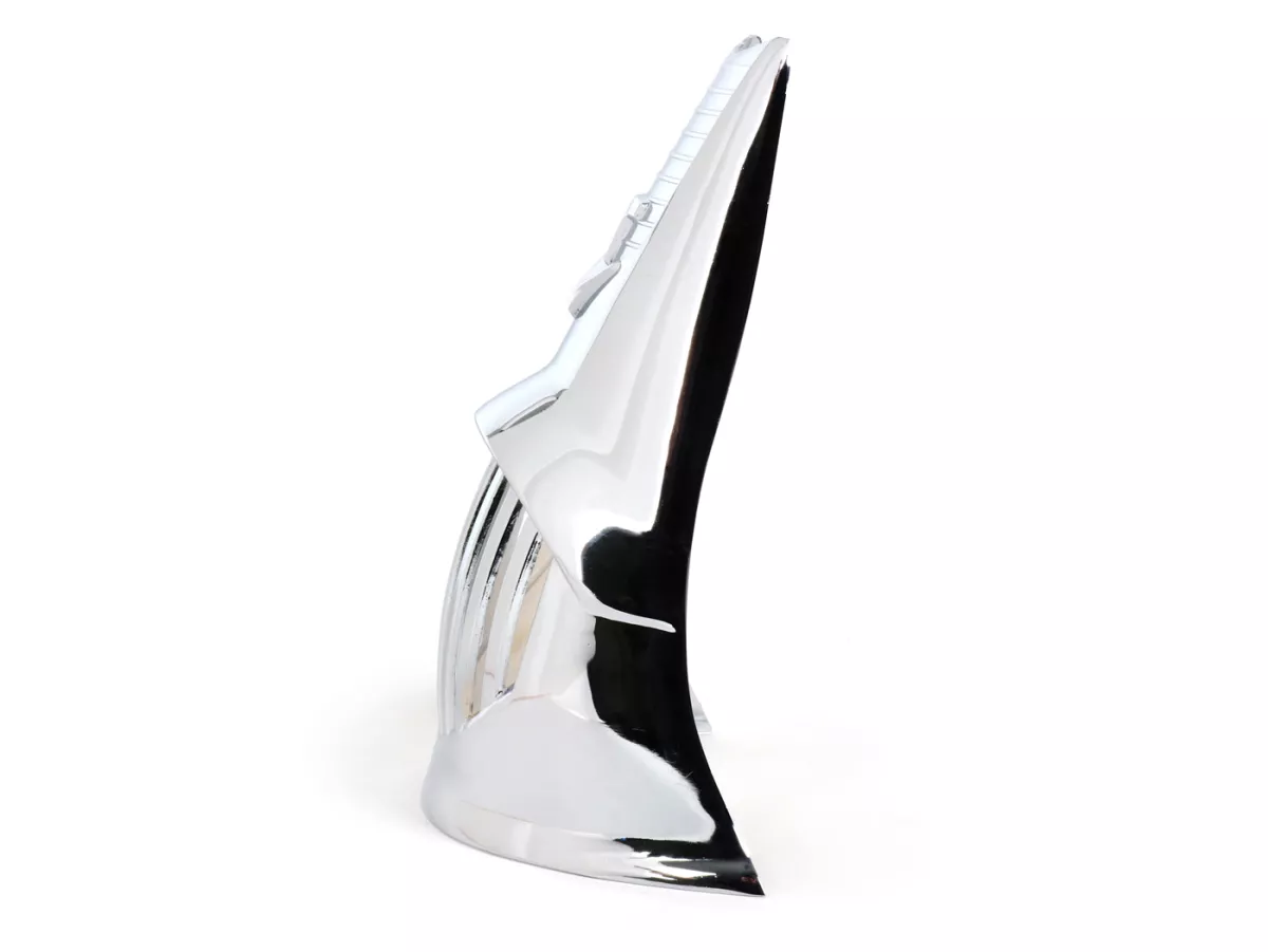 Cascade bekleding - Hoornrooster -VIGANO- Lambretta LI (Serie 1) - Chroom