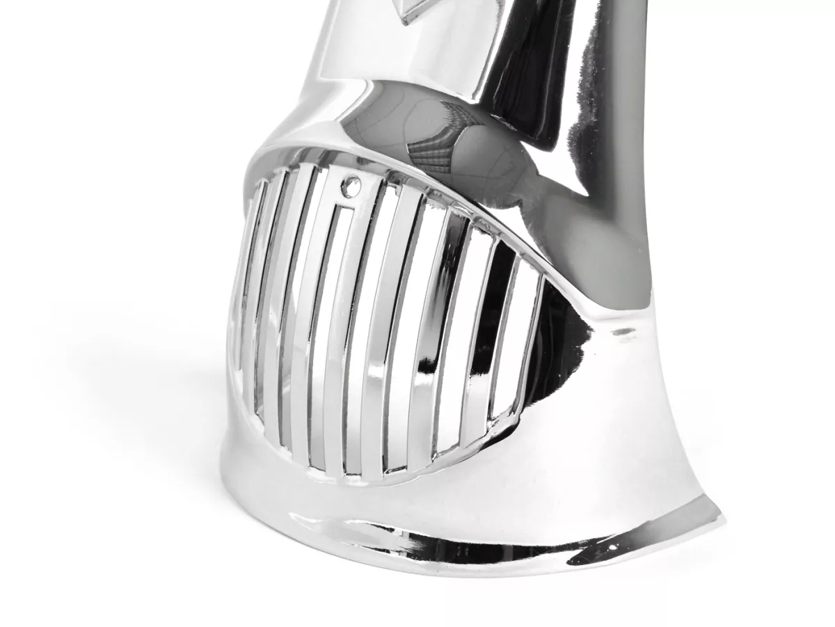 Cascade bekleding - Hoornrooster -VIGANO- Lambretta LI (Serie 1) - Chroom