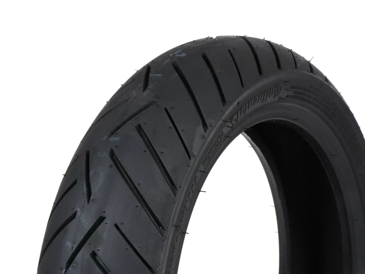 Banden -CONTINENTAL ContiScoot voor 110/70 - 12 inch TL 47P - Vespa Primavera/Sprint 50-125
