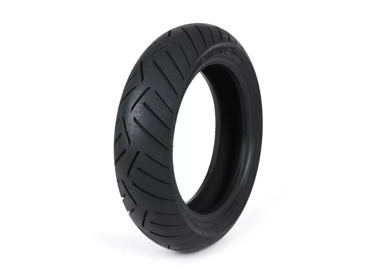 Banden -CONTINENTAL ContiScoot voor 120/70 - 12 inch TL 51P - Vespa GTS, GTS Super, SuperSport, Touring 125-300