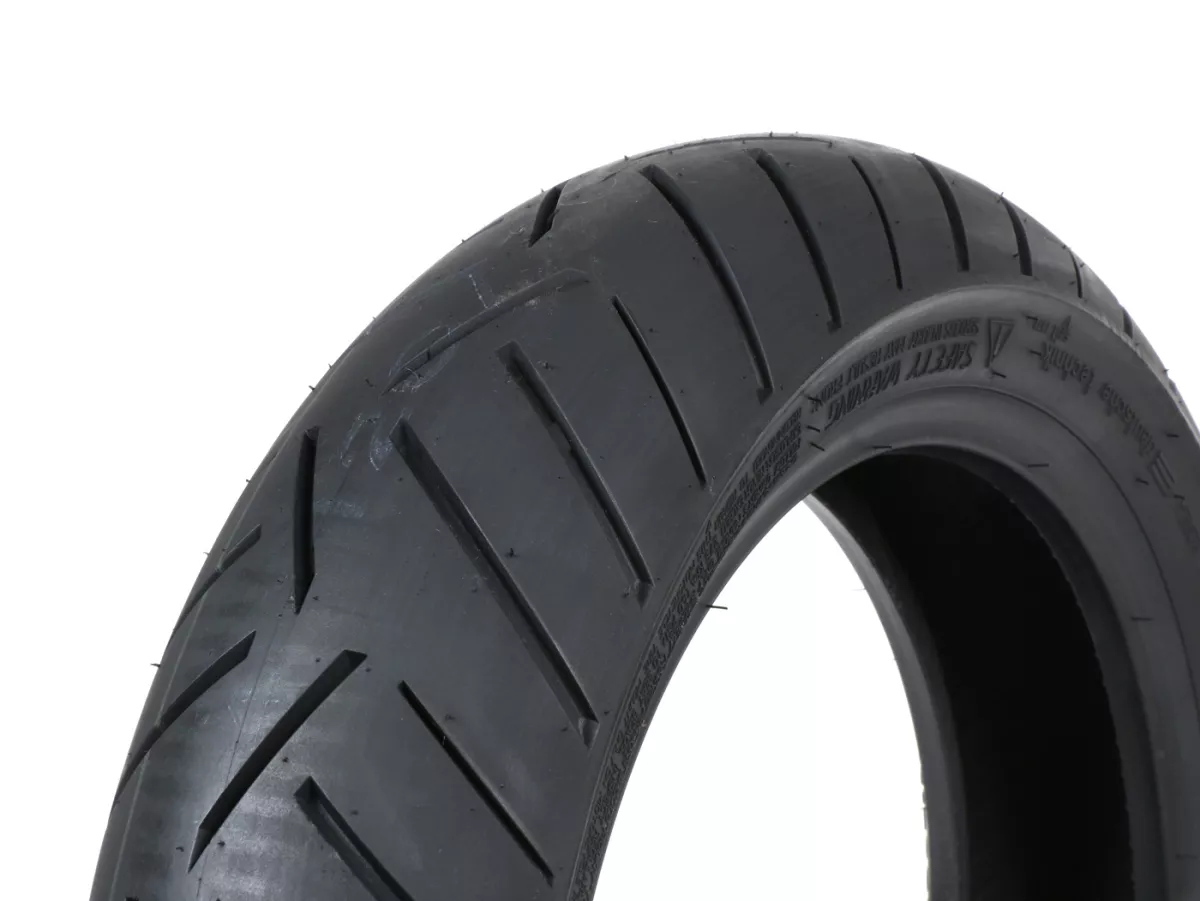 Banden -CONTINENTAL ContiScoot voor 120/70 - 12 inch TL 51P - Vespa GTS, GTS Super, SuperSport, Touring 125-300