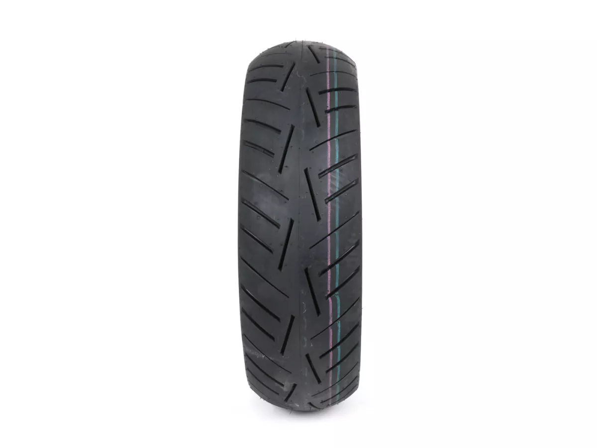 Neumáticos -CONTINENTAL ContiScoot trasero- 120/70 - 12 pulgadas TL 58P - reforzado - Vespa Primavera/Sprint 50-125