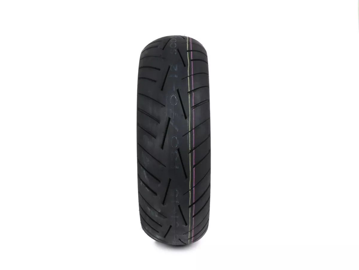 Däck -CONTINENTAL ContiScoot bak- 130/70 - 12 tum TL 62P - förstärkt - Vespa GTS, GTS Super, SuperSport, Touring 125-300