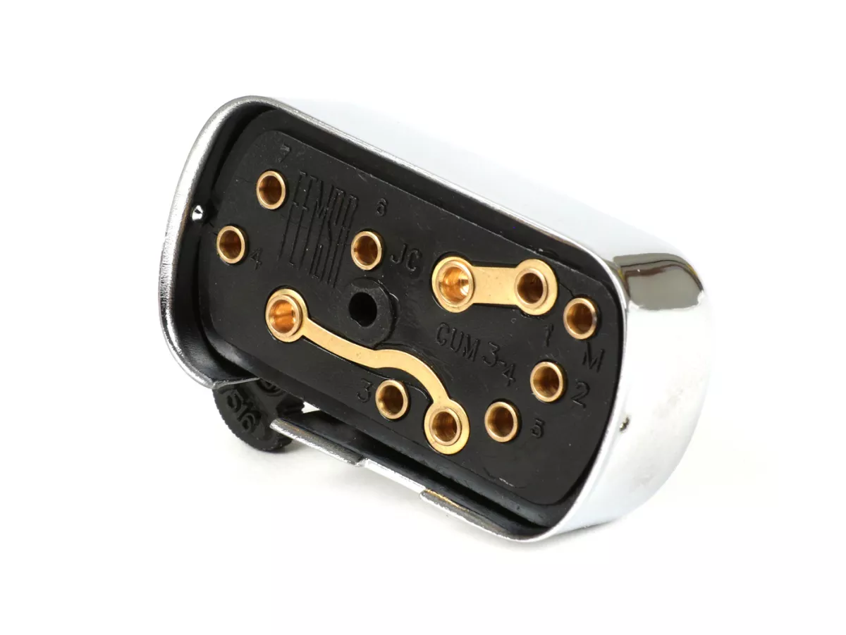 Interruptor de luces -CALIDAD OEM- Vespa VB1T, VGL1, VBA1T, VBB1T, VNA1T, VNB1T (hasta el nº 052499), VGLA1T (hasta el nº 015859) - cromado