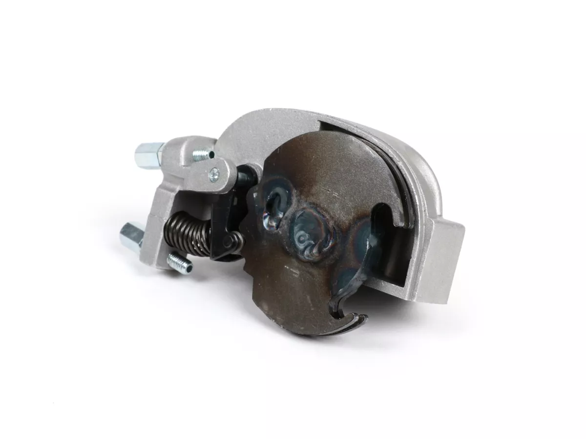 Leva del cambio rinforzata CNC -KR AUTOMATION a 4 velocità- Vespa PX Lusso (dal 1984), T5 125cc, Cosa 1° serie