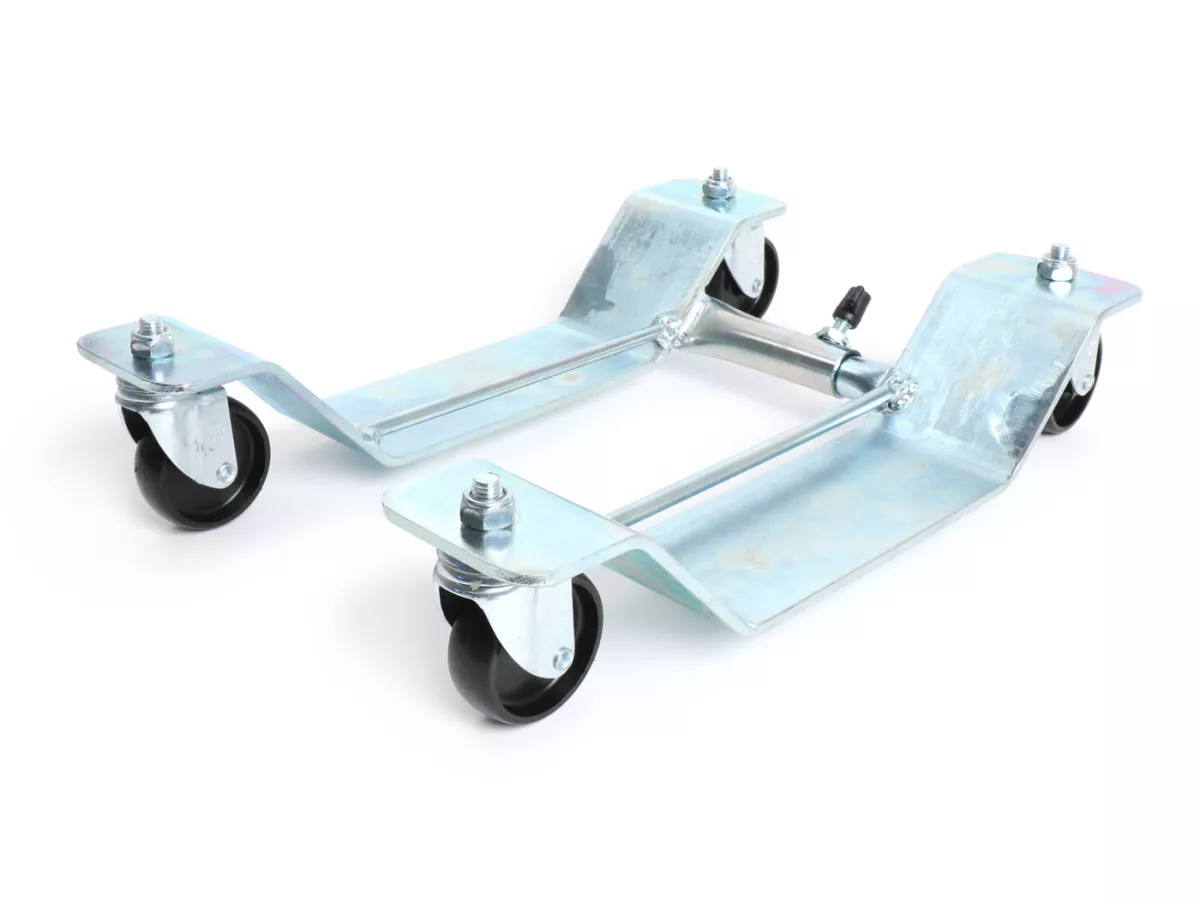 Plateforme à roulettes -BGM PRO- Vespa GT, GTL, GTS 125-300, GTV, GTS 125-300 Super