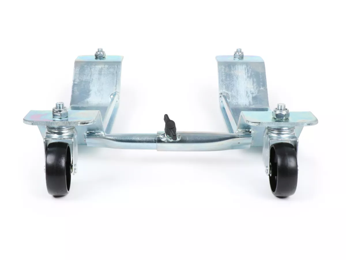 Plateforme à roulettes -BGM PRO- Vespa GT, GTL, GTS 125-300, GTV, GTS 125-300 Super