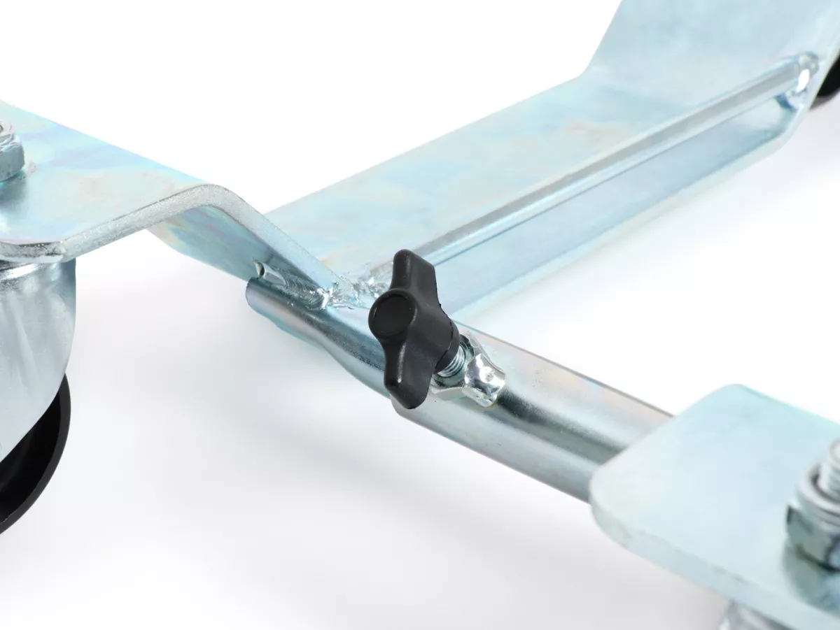 Plateforme à roulettes -BGM PRO- Vespa GT, GTL, GTS 125-300, GTV, GTS 125-300 Super