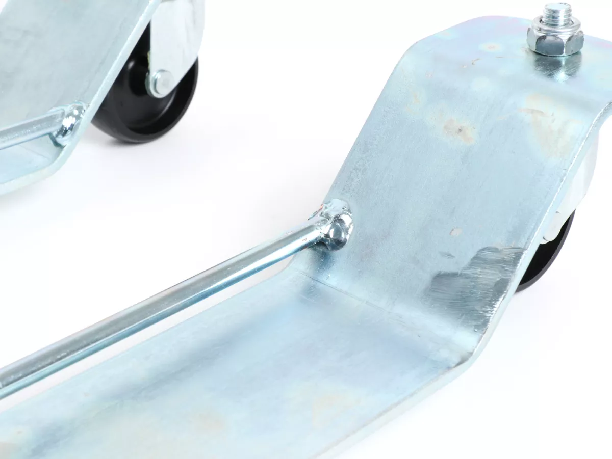 Plateforme à roulettes -BGM PRO- Vespa GT, GTL, GTS 125-300, GTV, GTS 125-300 Super
