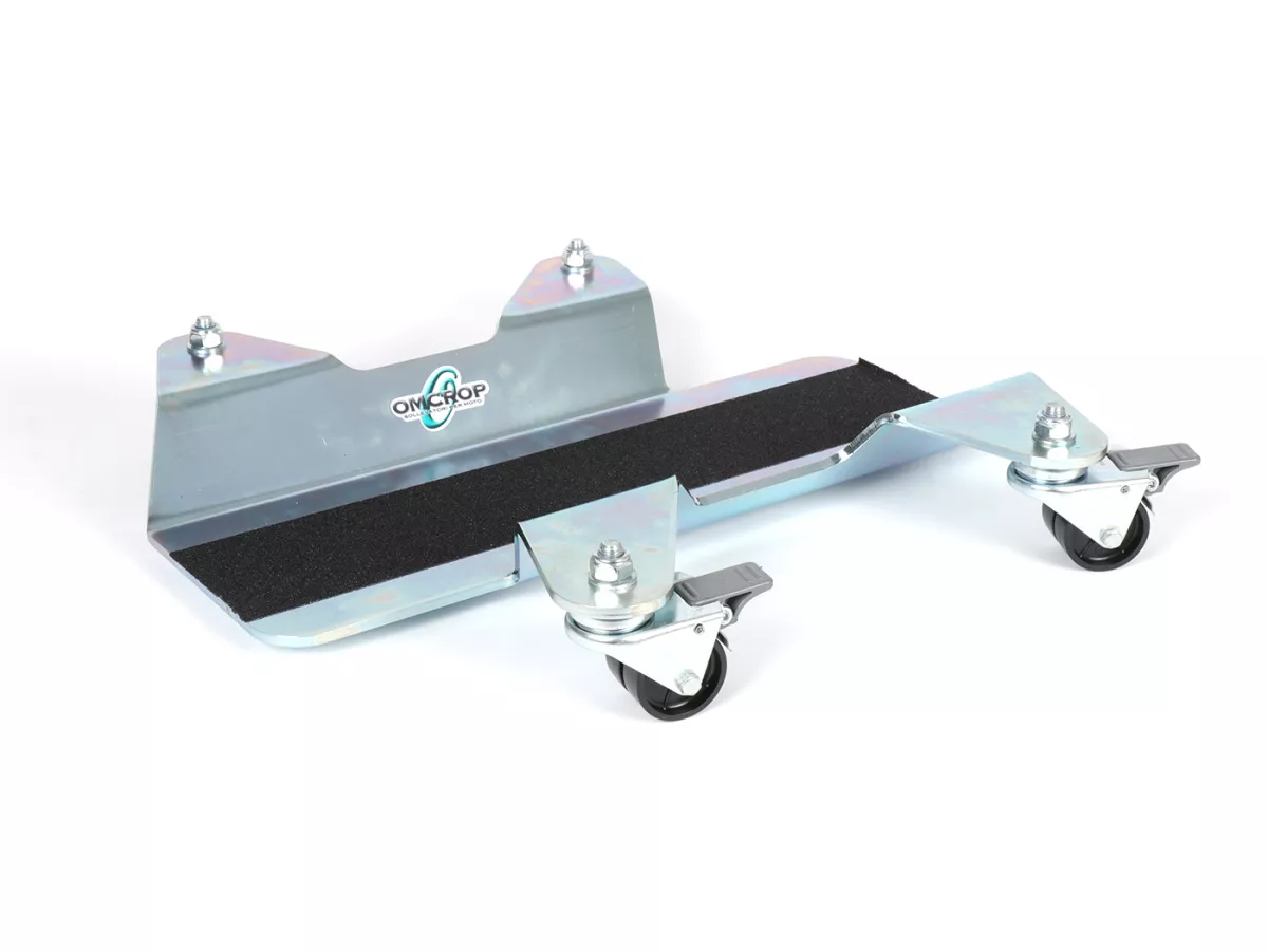 Scooter dolly -OMCROP- 450x450x70 mm Scooter/Maxiscooter 50-800ccm