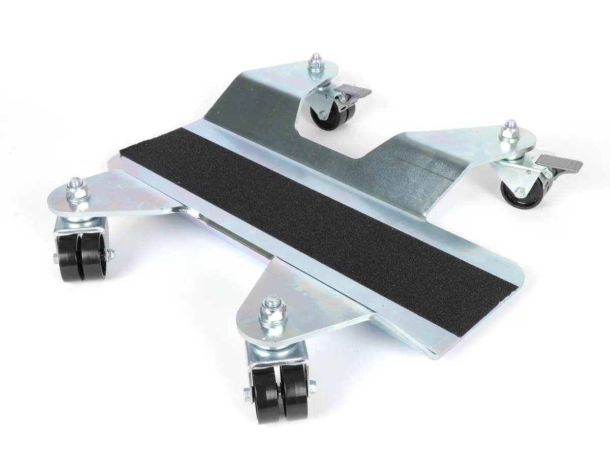 Scooter dolly -OMCROP- 450x450x70 mm Scooter/Maxiscooter 50-800ccm