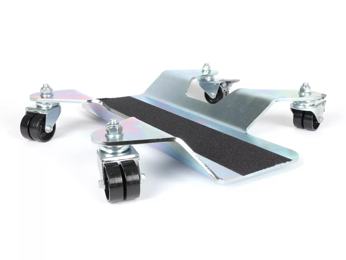 Scooter dolly -OMCROP- 450x450x70 mm Scooter/Maxiscooter 50-800ccm