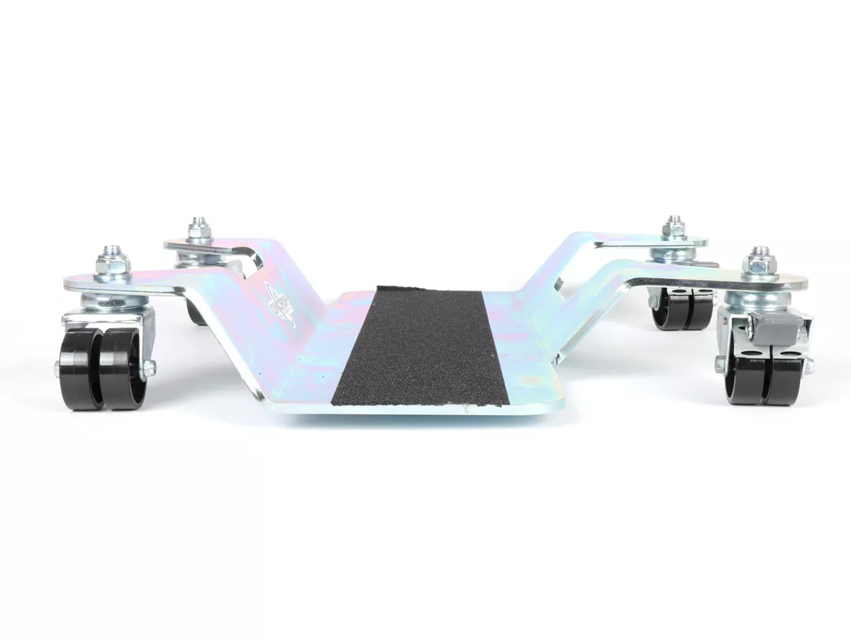 Scooter dolly -OMCROP- 450x450x70 mm Scooter/Maxiscooter 50-800ccm