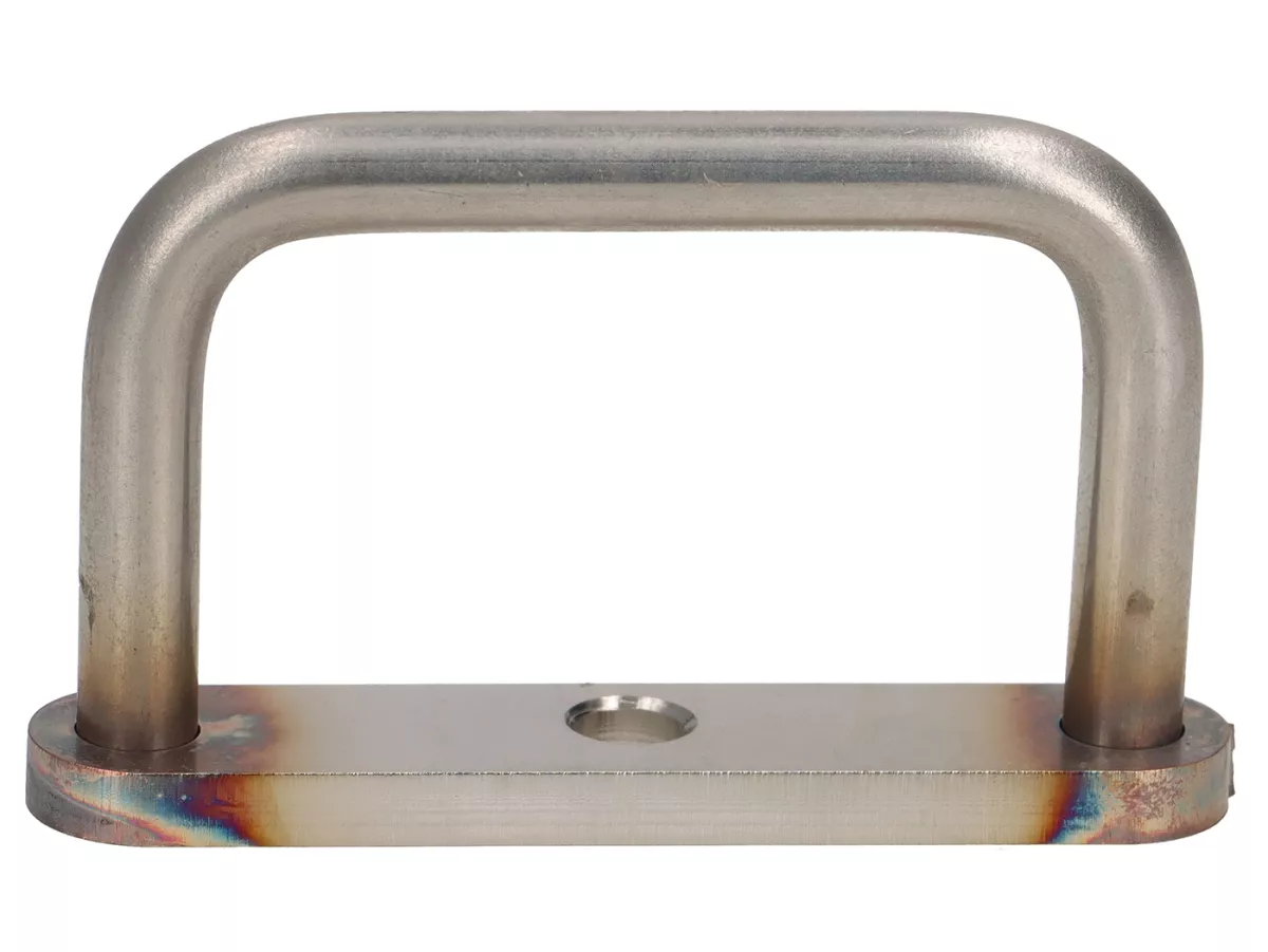 Bagage oogjes set -TD-Customs- Lambretta serie 1-3 - roestvrij staal