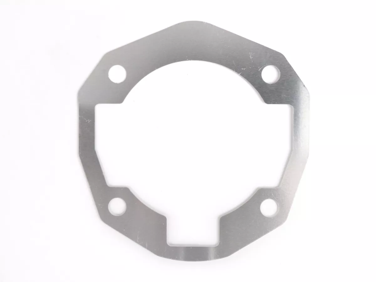 Cylinder base spacer -QUATTRINI M1XL / M1X 172 cc- Vespa PX80, PX125, PX150 - 0.5mm