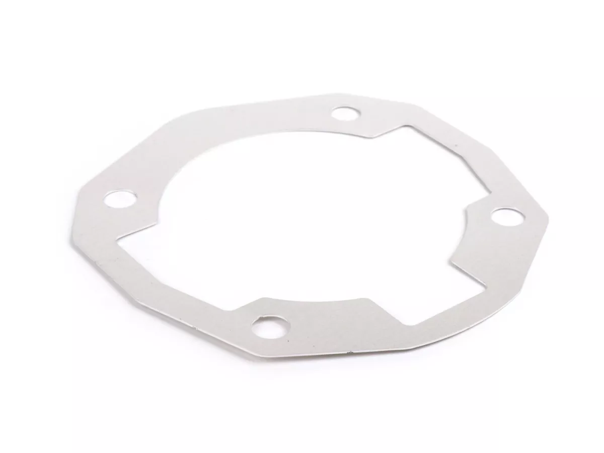 Cylinder base spacer -QUATTRINI M1XL / M1X 172 cc- Vespa PX80, PX125, PX150 - 0.5mm