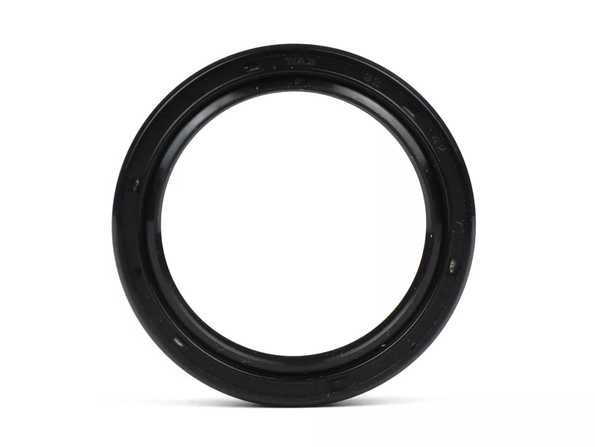 Oljetätning -NBR 32x42x6mm- används för drivaxel -KR AUTOMATION, CNC V2 Polygon BFA/M244 Black Edition (Vespa PX (1984-), T5, Cosa, LML Star, Deluxe, Stella 2T/4T)