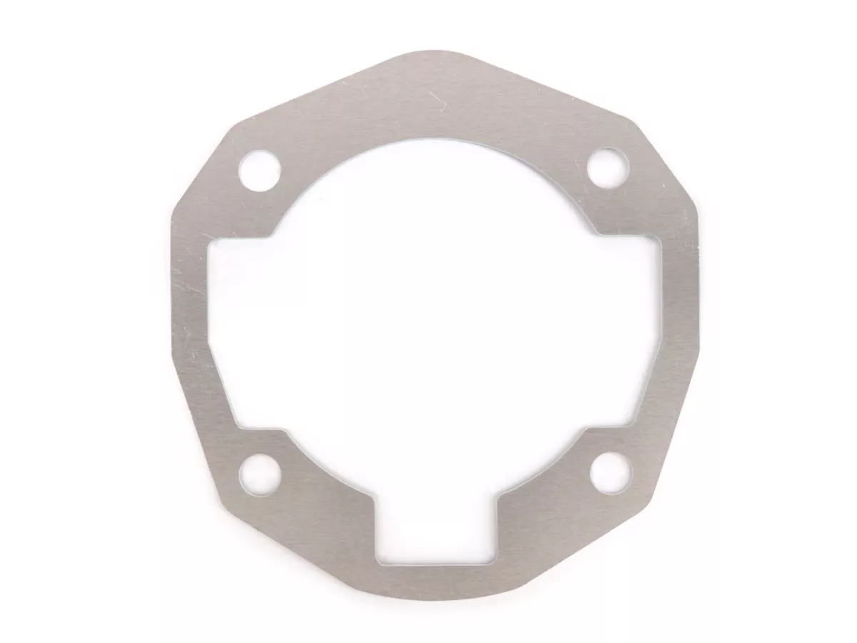 Cylinder base spacer -QUATTRINI M1XL / M1X 172 cc- Vespa PX80, PX125, PX150 - 1.0mm