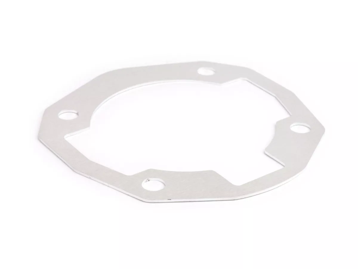 Cylinder base spacer -QUATTRINI M1XL / M1X 172 cc- Vespa PX80, PX125, PX150 - 1.0mm