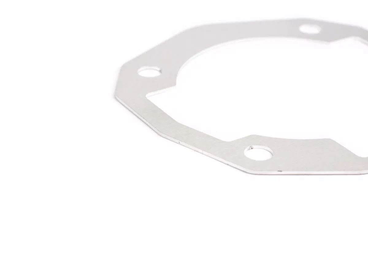 Cylinder base spacer -QUATTRINI M1XL / M1X 172 cc- Vespa PX80, PX125, PX150 - 1.0mm