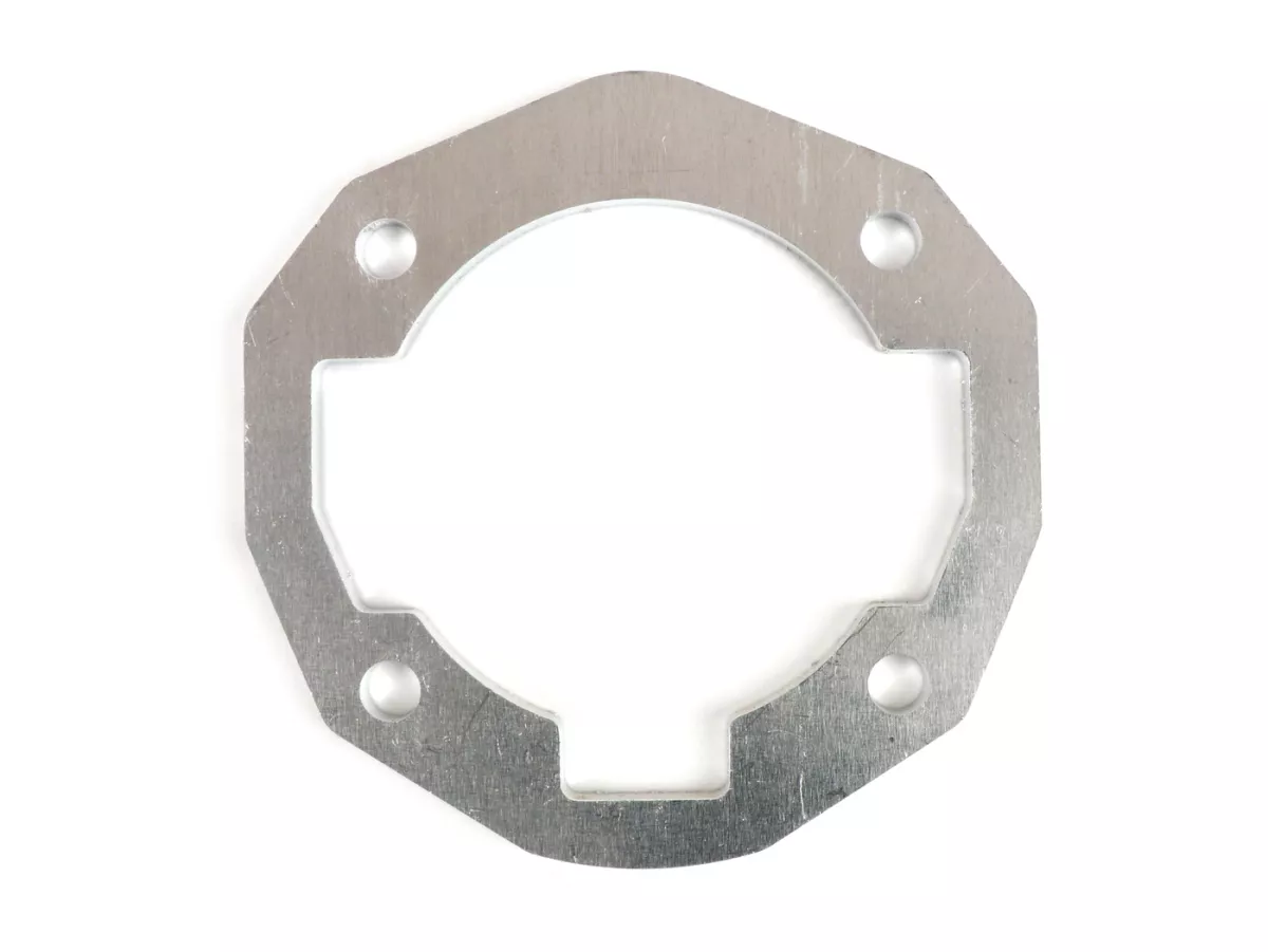 Cylinder base spacer -QUATTRINI M1XL / M1X 172 cc- Vespa PX80, PX125, PX150 - 5.0mm