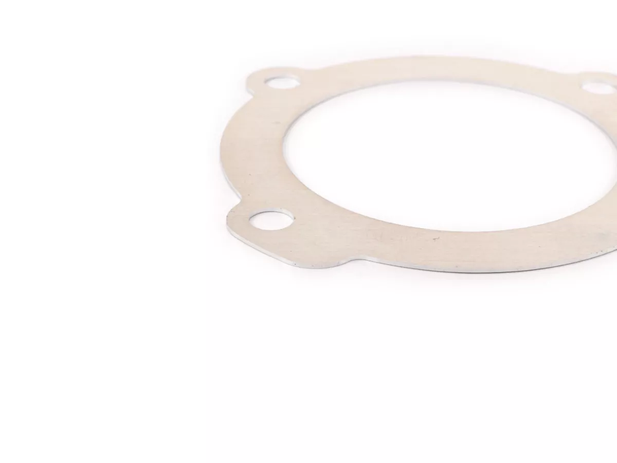 Distanziale testa cilindro -QUATTRINI M1XL / M1X 172 ccm- Vespa PX80, PX125, PX150 - Ø62mm - 0,8mm