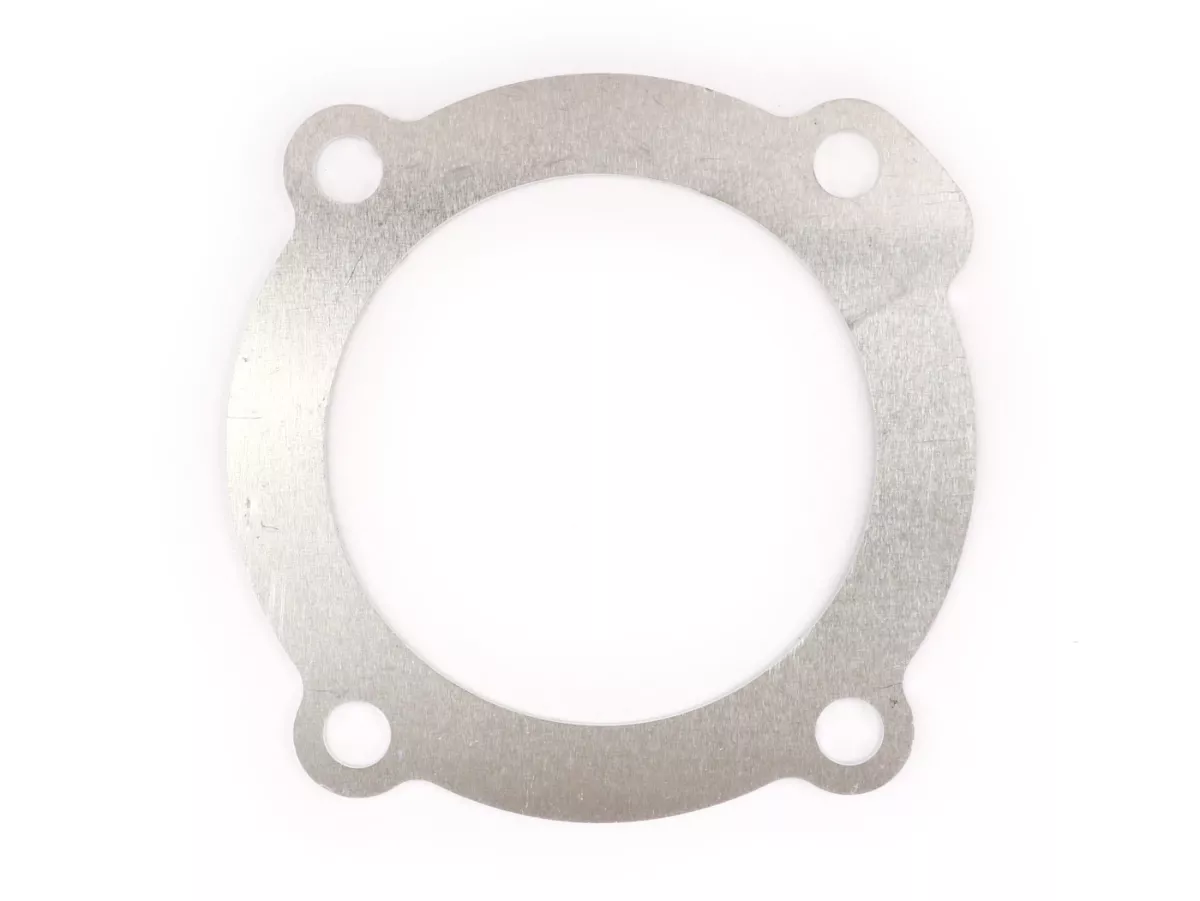 Spacer cylinder head -QUATTRINI M1XL / M1X 172 cc- Vespa PX80, PX125, PX150 - Ø62mm - 1.0mm