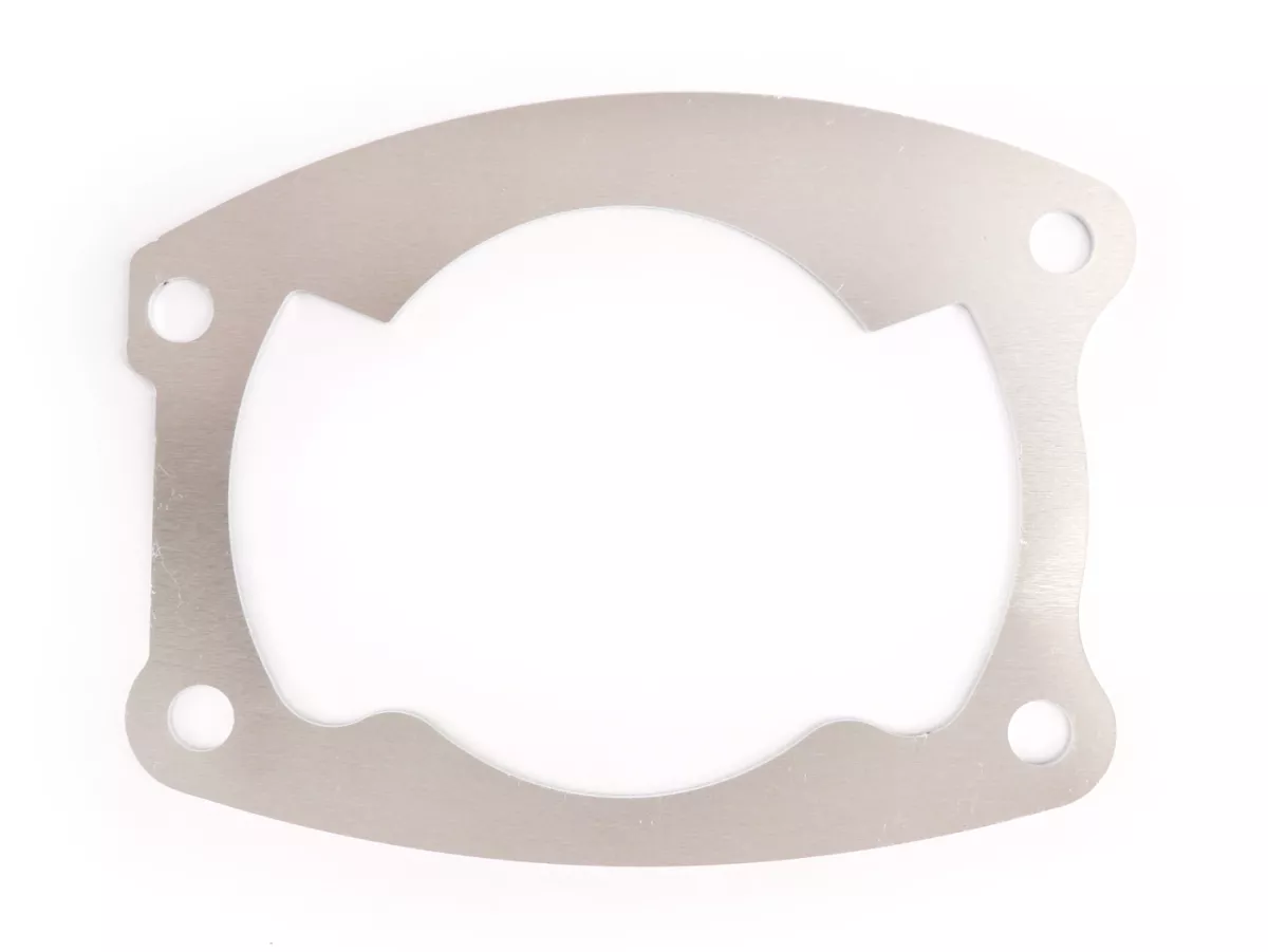 Distanscylinderbas för cylinder -QUATTRINI M200- Vespa V50, PV125, ET3, PK50, PK80, PK125 - 1,5mm