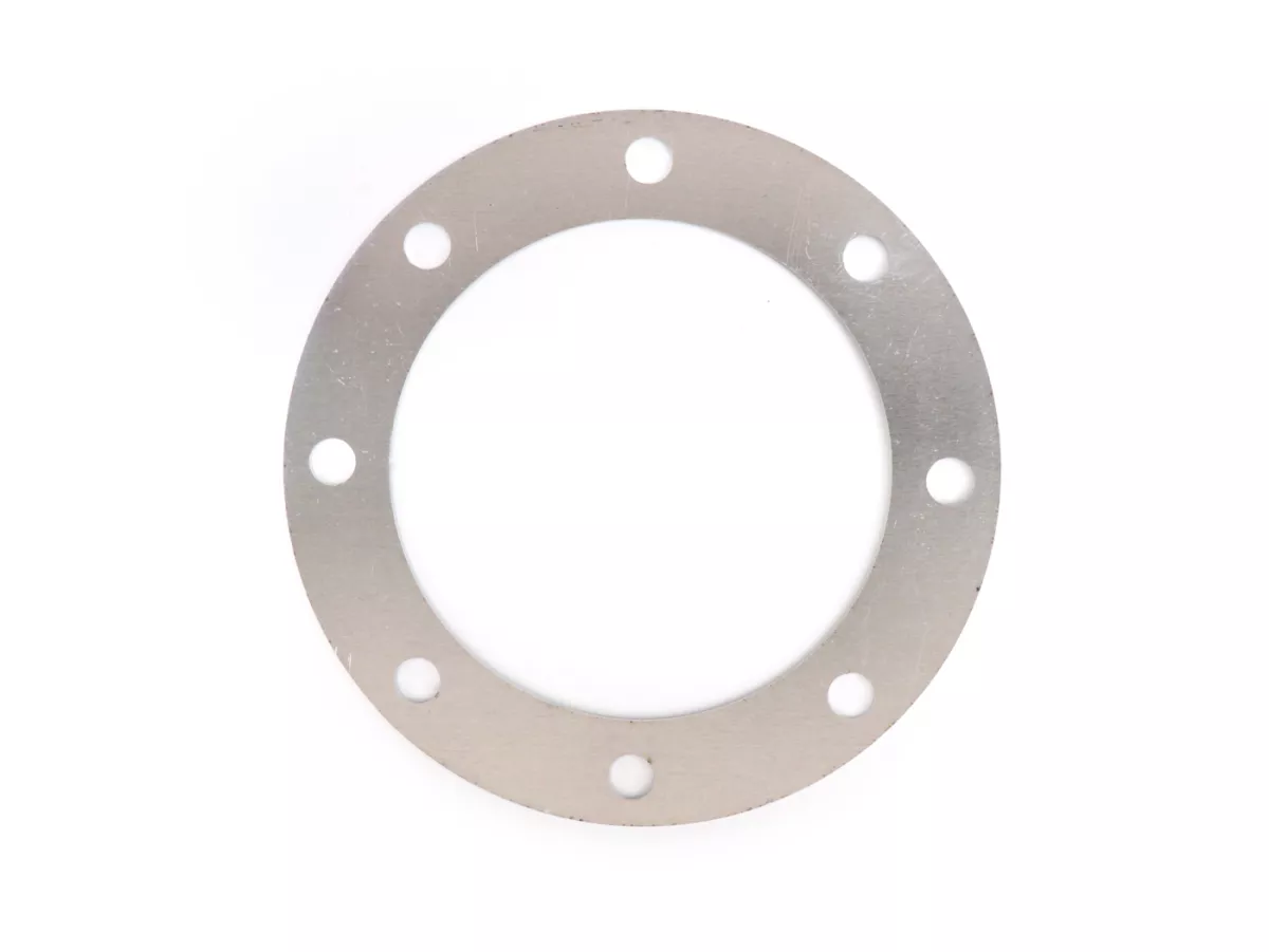 Distanziale testa cilindro per cilindro -QUATTRINI M200- Vespa V50, PV125, ET3, PK50, PK80, PK125 - 0,8mm