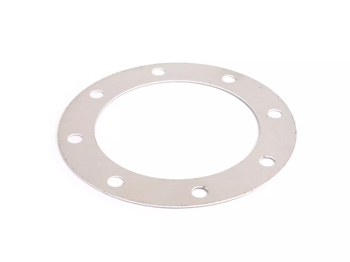 Distanziale testa cilindro per cilindro -QUATTRINI M200- Vespa V50, PV125, ET3, PK50, PK80, PK125 - 0,8mm