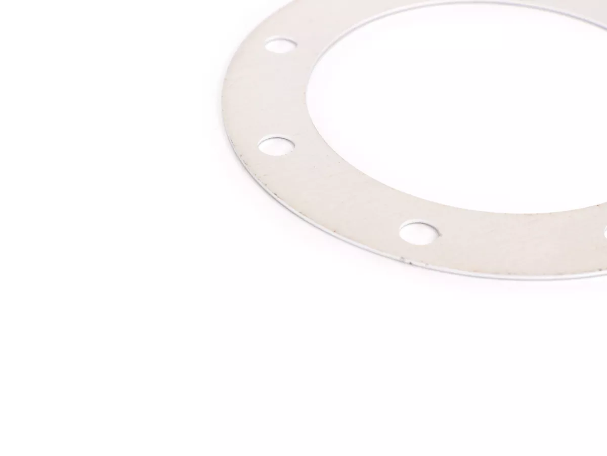 Distanziale testa cilindro per cilindro -QUATTRINI M200- Vespa V50, PV125, ET3, PK50, PK80, PK125 - 0,8mm