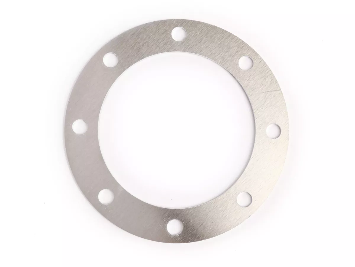 Distanziale testa cilindro per cilindro -QUATTRINI M200- Vespa V50, PV125, ET3, PK50, PK80, PK125 - 1,5 mm