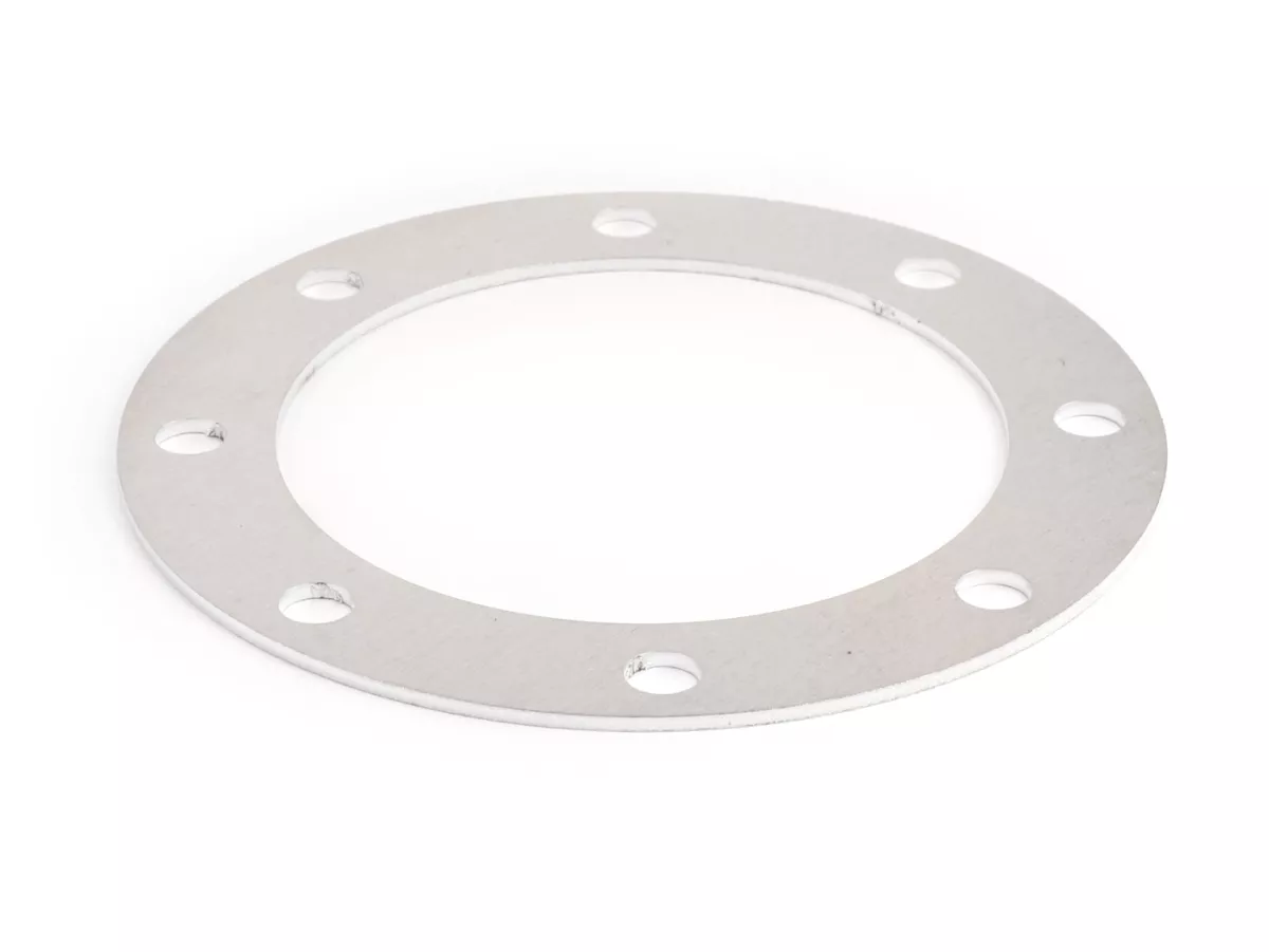 Distanziale testa cilindro per cilindro -QUATTRINI M200- Vespa V50, PV125, ET3, PK50, PK80, PK125 - 1,5 mm