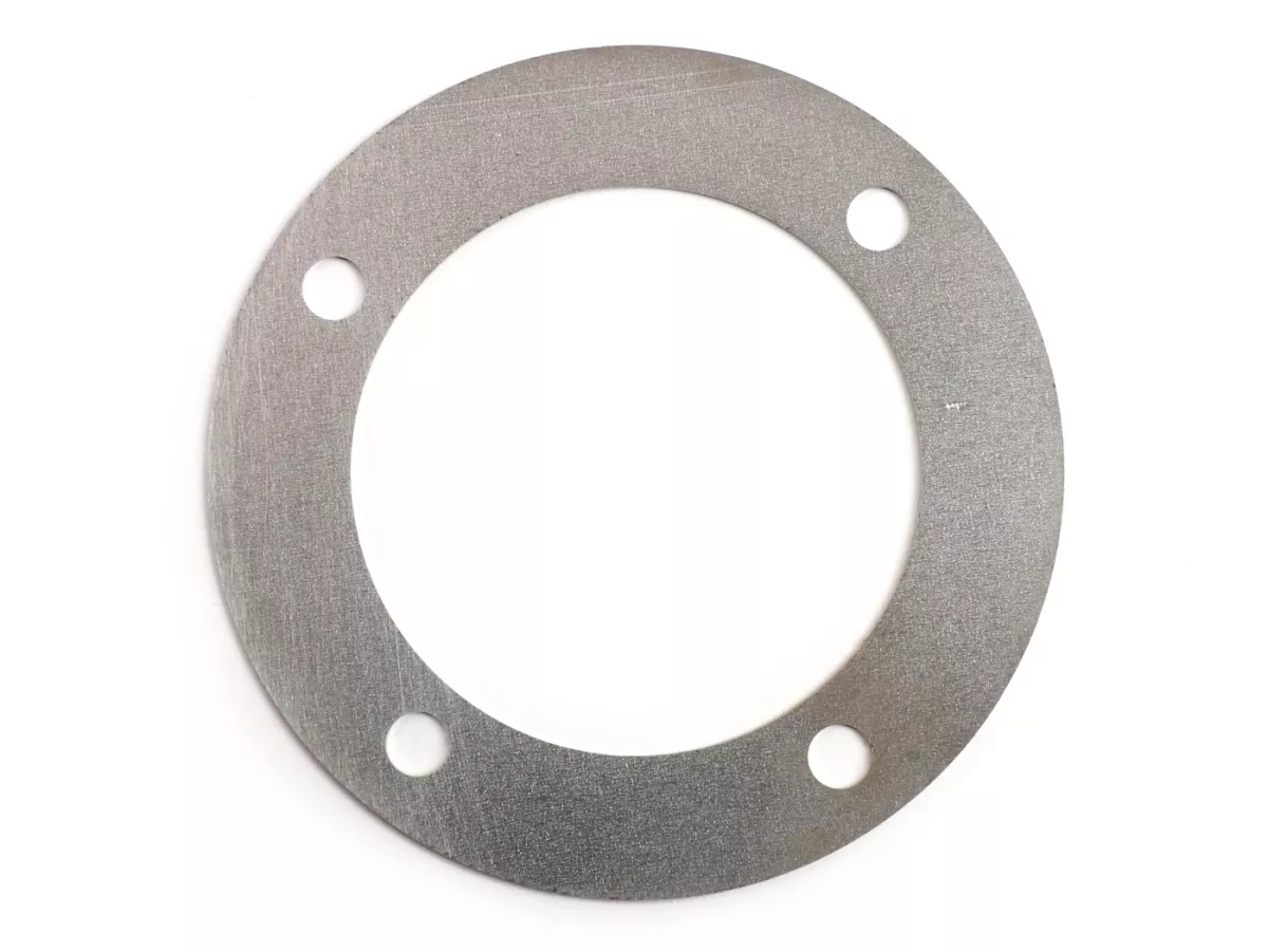 Kepala silinder spacer untuk silinder -QUATTRINI M232 / M244- Vespa Rally200, PX200, Cosa200 - 0.8mm