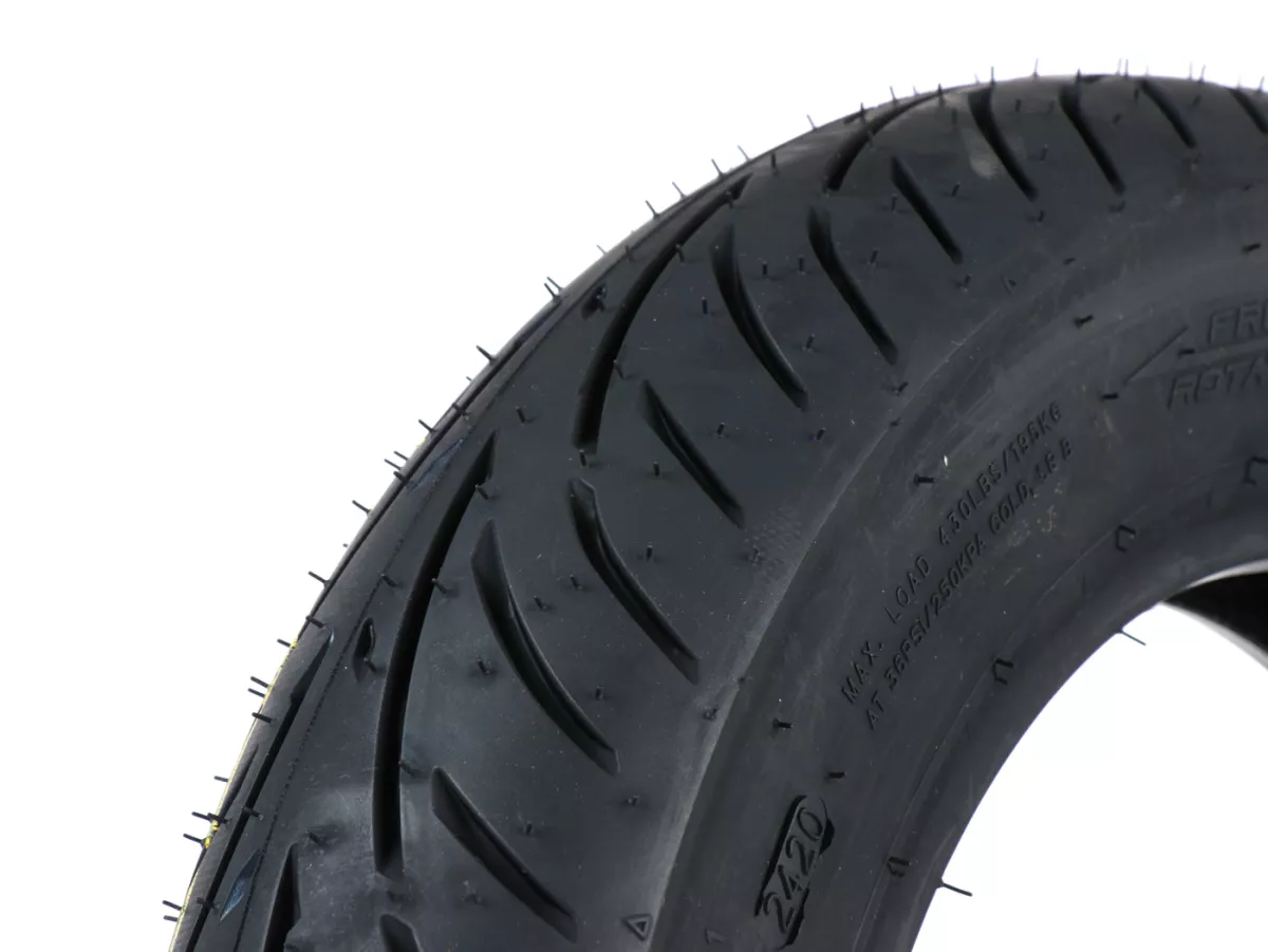 Däck -SAVA/MITAS Touring Force SC- 3.50 - 10 tum TL 51P