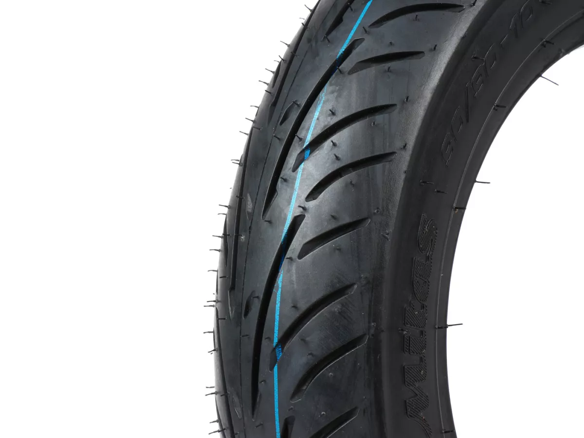 Ban -SAVA/MITAS Touring Force SC- 90/90 - 10 inci TL 50J