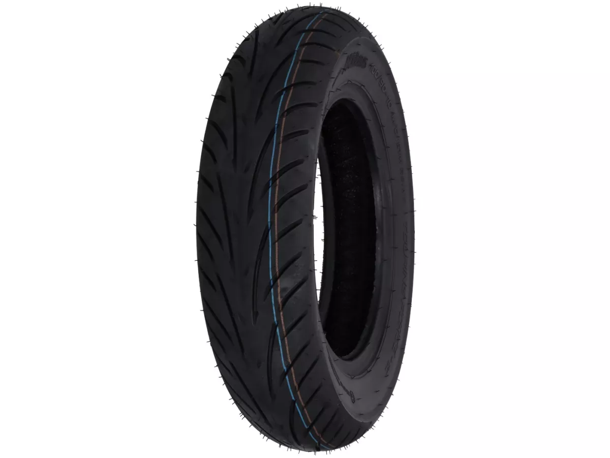 Pneu -SAVA/MITAS Touring Force SC- 100/90 - 10 pouces TL 61M