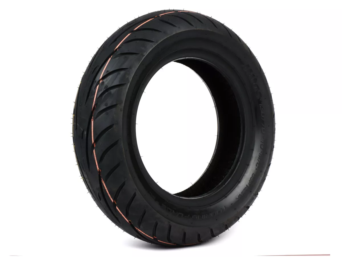 Pneu -SAVA/MITAS Touring Force SC- 130/70 - 10 pouces TL 59P