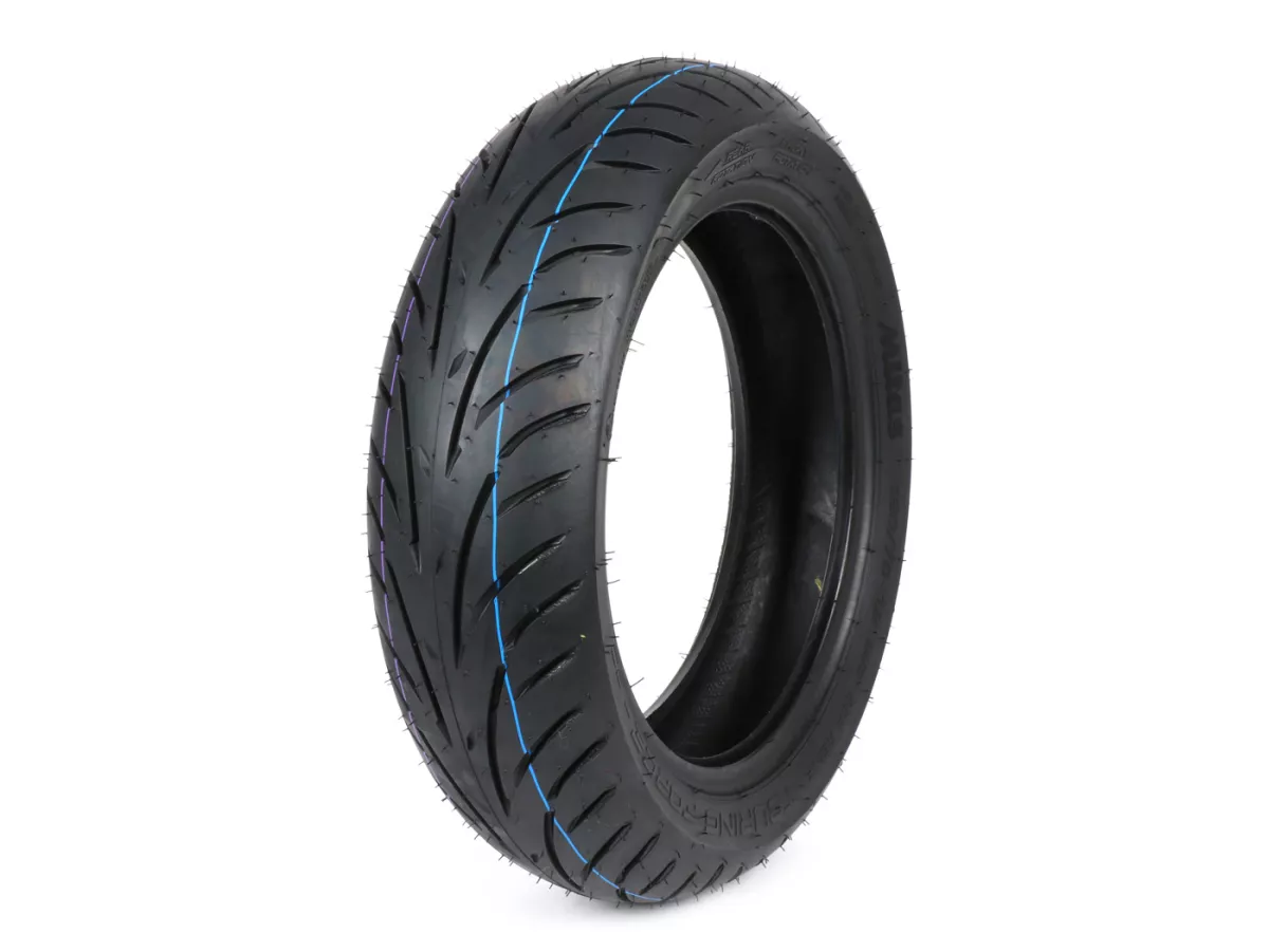 Ban -SAVA/MITAS Touring Force SC- 120/70 - 12 inci TL 58P (diperkuat)
