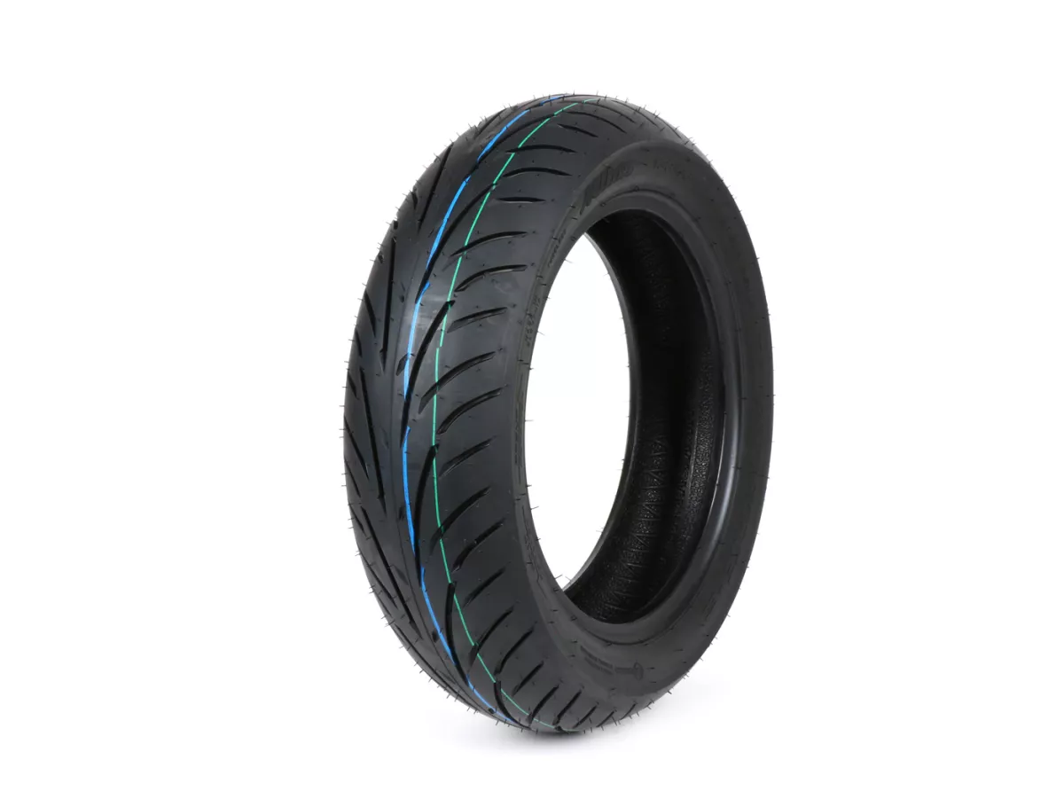 Pneu -SAVA/MITAS Touring Force SC- 130/70 - 12 pouces TL 64P (renforcé)