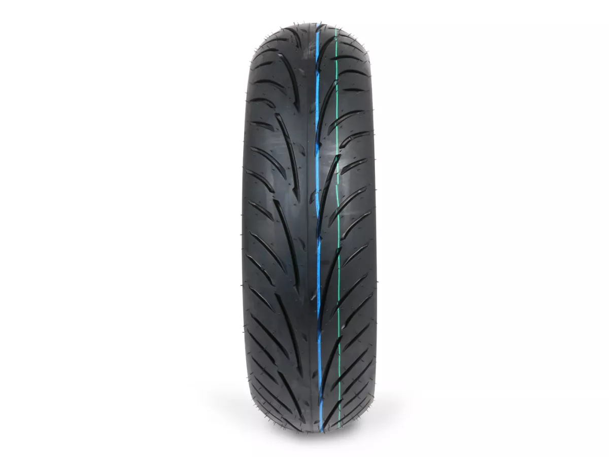 Pneu -SAVA/MITAS Touring Force SC- 130/70 - 12 pouces TL 64P (renforcé)