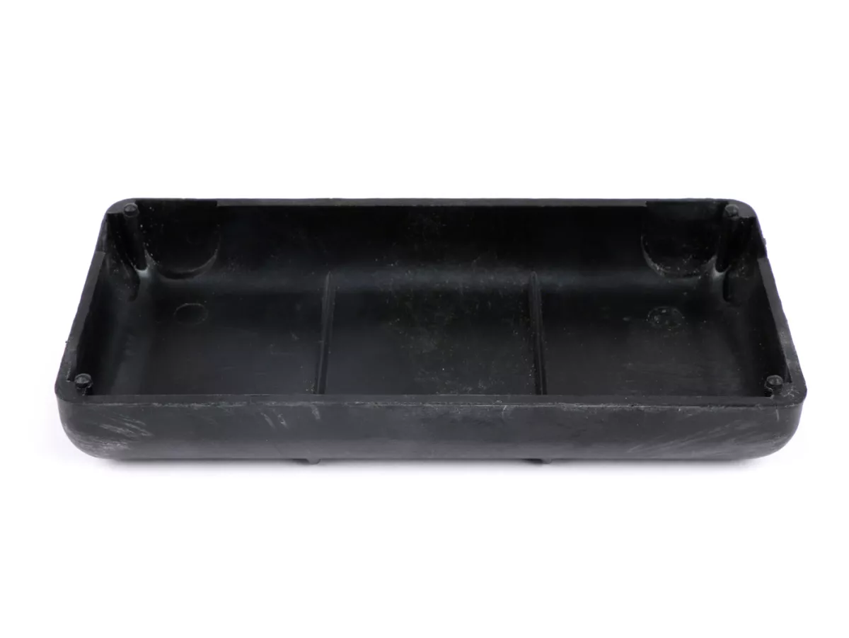 Batterilucka -OEM KVALITET- Lambretta - för originalbatterityp